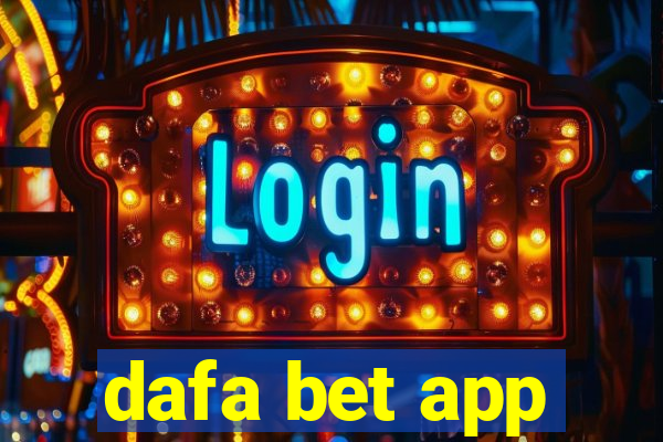 dafa bet app