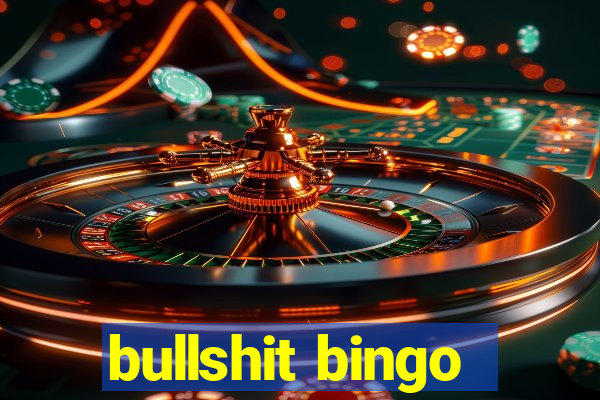 bullshit bingo