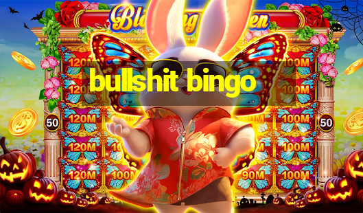 bullshit bingo