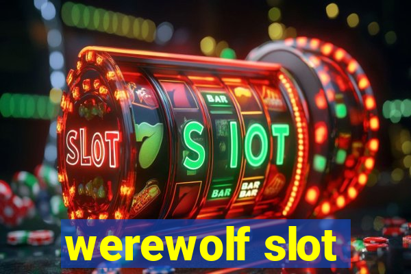 werewolf slot