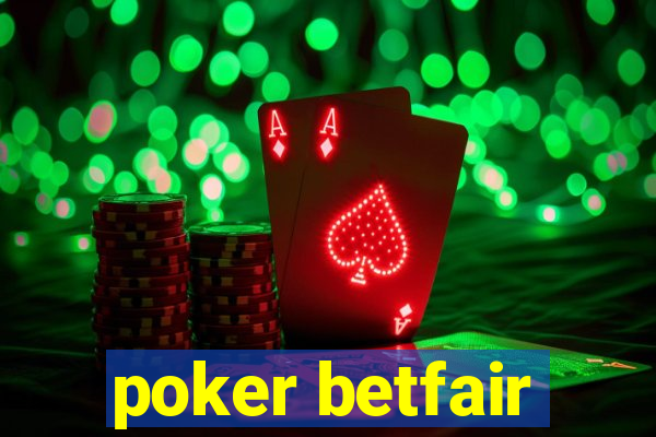 poker betfair