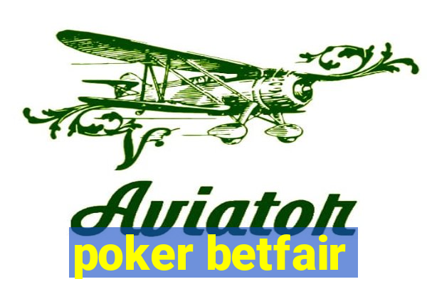 poker betfair