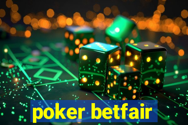 poker betfair