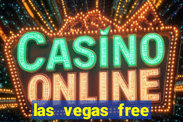 las vegas free online casino slots