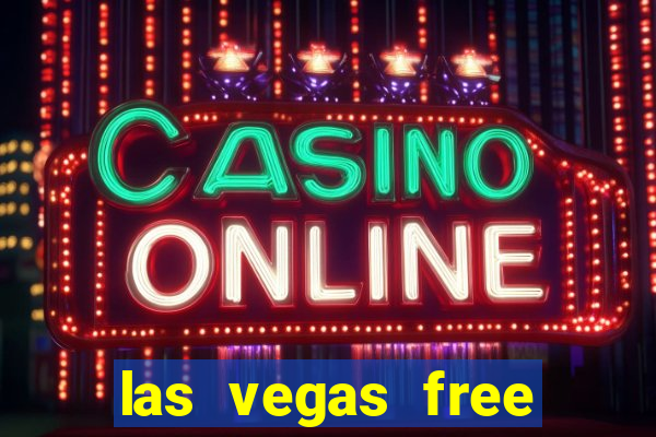 las vegas free online casino slots