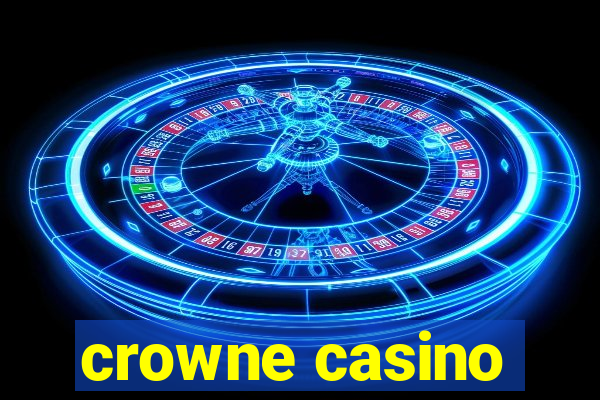 crowne casino