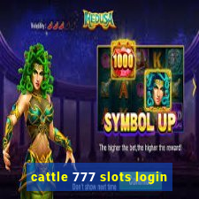 cattle 777 slots login