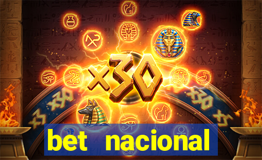 bet nacional deposito minimo