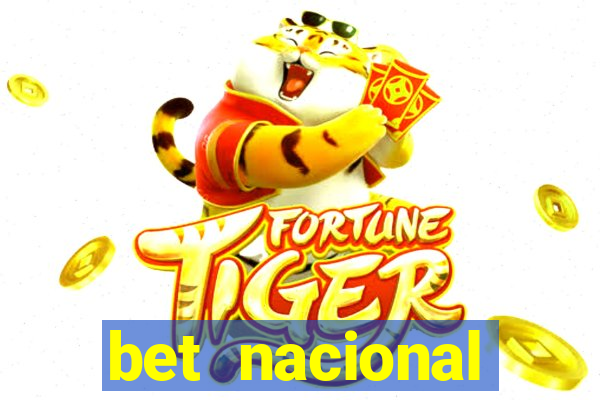 bet nacional deposito minimo