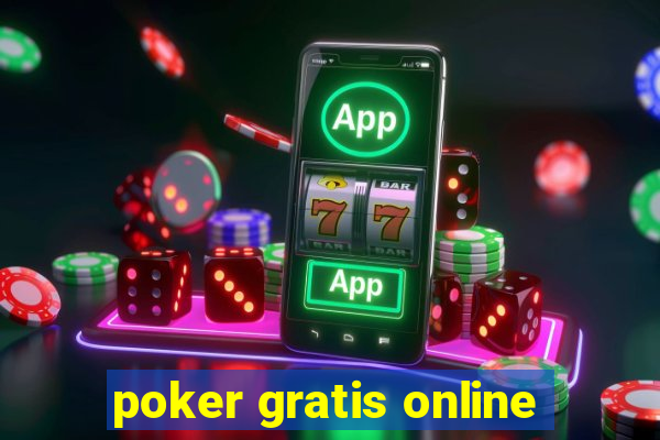 poker gratis online