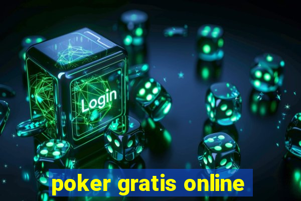 poker gratis online