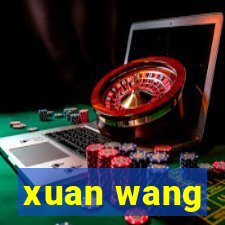 xuan wang