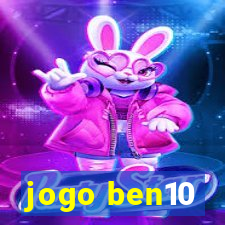 jogo ben10