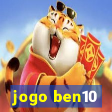 jogo ben10