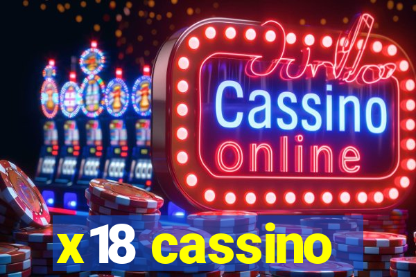 x18 cassino