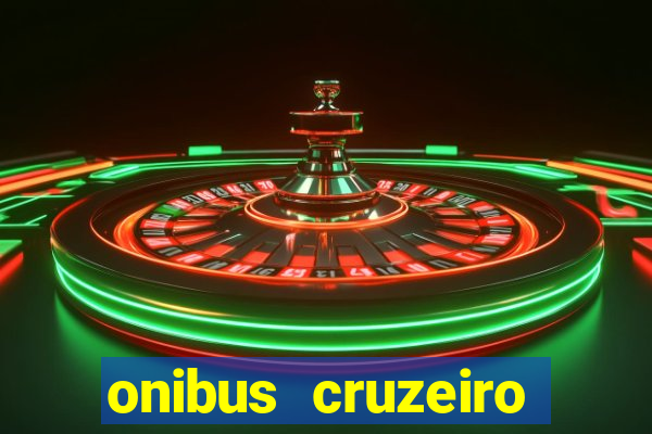 onibus cruzeiro porto alegre