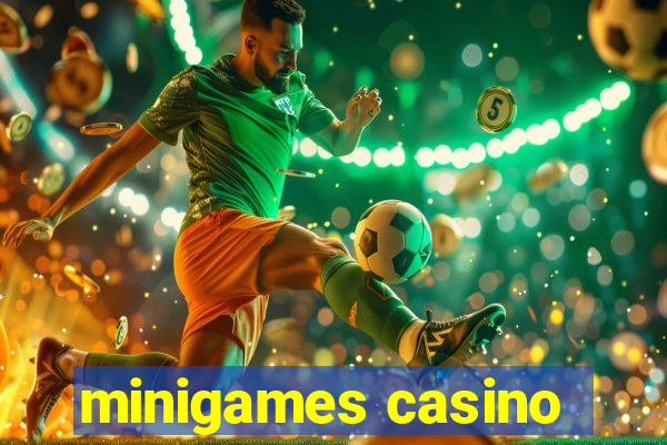 minigames casino