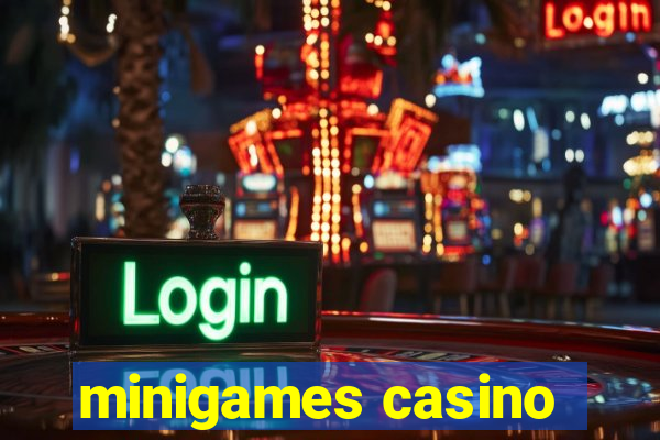 minigames casino