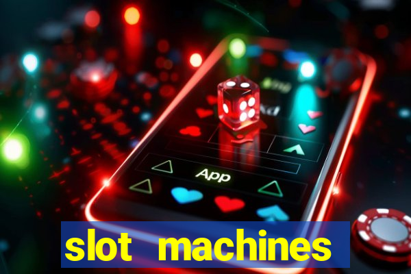 slot machines online free