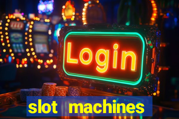 slot machines online free