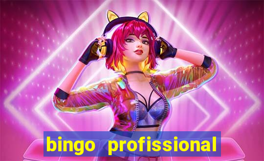 bingo profissional n 3