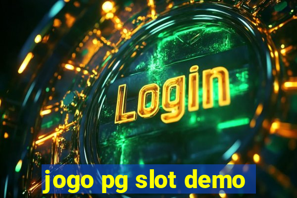 jogo pg slot demo