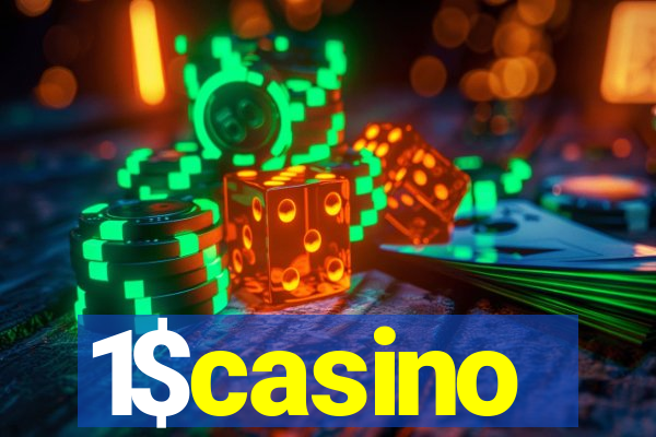 1$casino