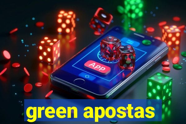 green apostas