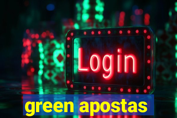 green apostas