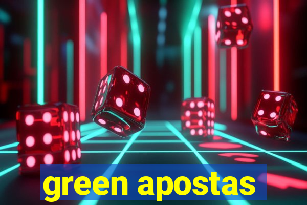 green apostas