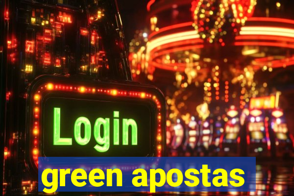 green apostas