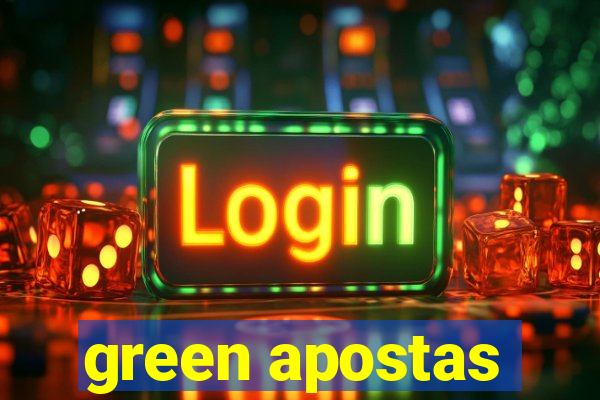 green apostas