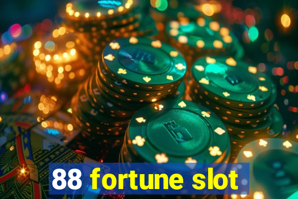 88 fortune slot