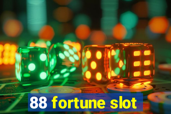 88 fortune slot