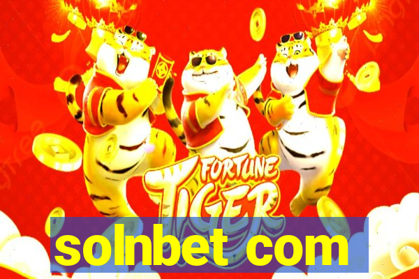 solnbet com