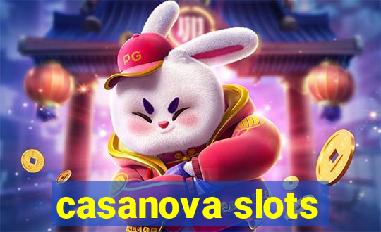 casanova slots