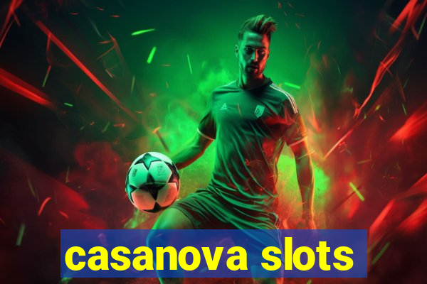 casanova slots