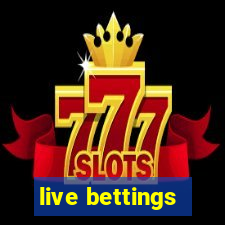 live bettings