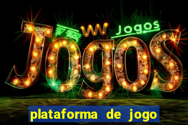 plataforma de jogo de azar