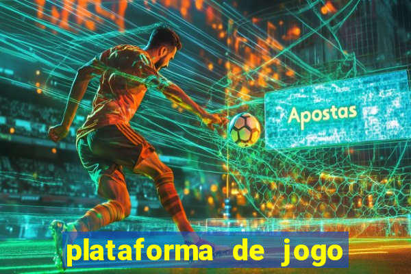 plataforma de jogo de azar