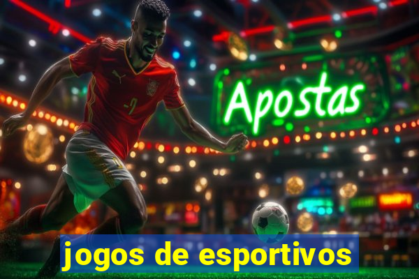 jogos de esportivos