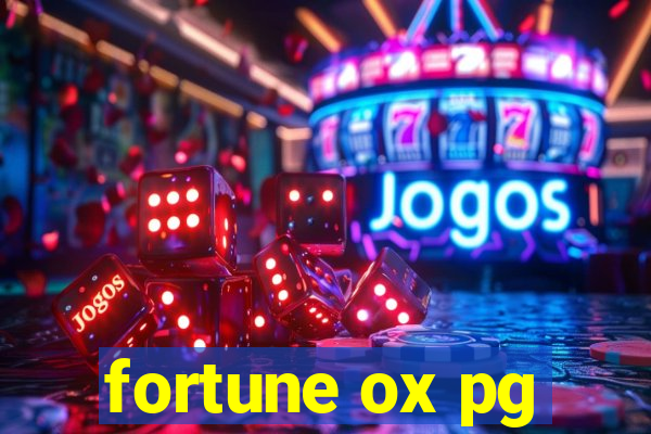 fortune ox pg