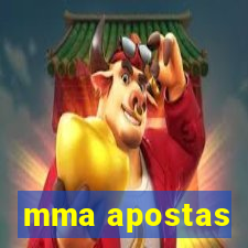 mma apostas