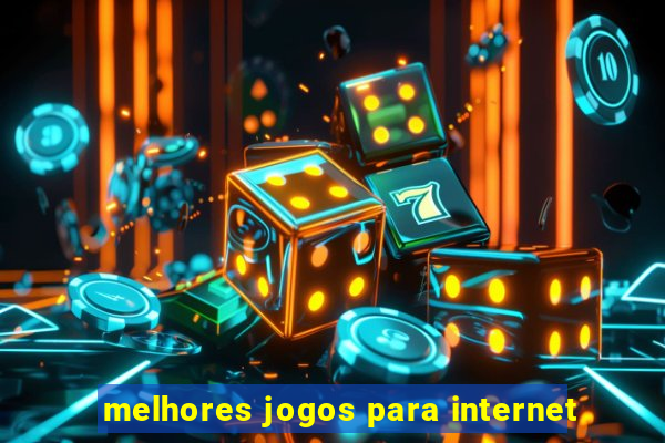 melhores jogos para internet