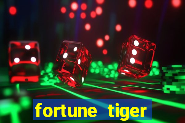 fortune tiger plataforma oficial