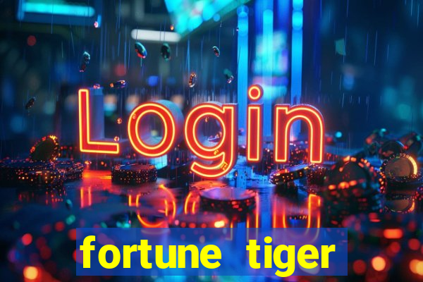 fortune tiger plataforma oficial