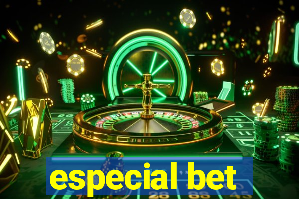 especial bet