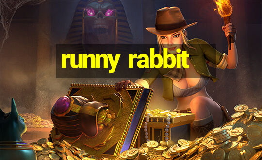 runny rabbit