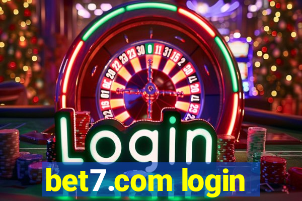 bet7.com login