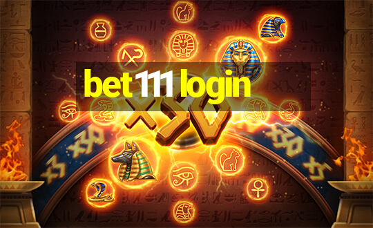 bet111 login